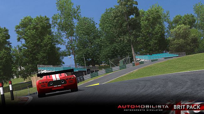 Automobilista - Brit Pack
