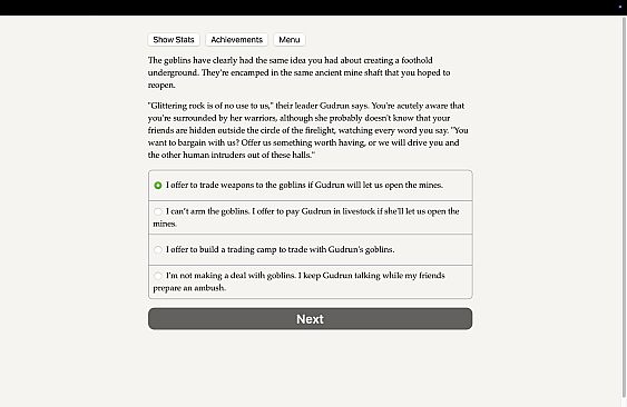 Stronghold: Caverns of Sorcery