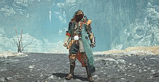 Monster Hunter Wilds - Layered Hammer: Cosmoloid Collapse