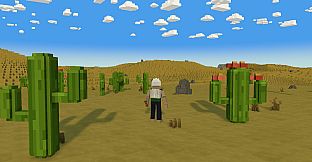 Voxel Wild