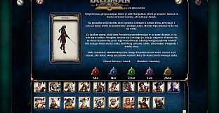 Talisman Character - Samurai