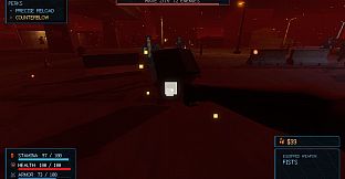 Finger of Blood