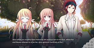 Lucid9: Inciting Incident