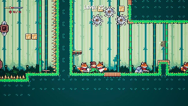 The Samurai Quest (Windows)