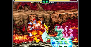 ACA NEOGEO SAVAGE REIGN