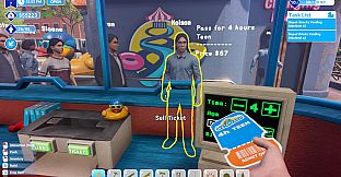 Waterpark Simulator