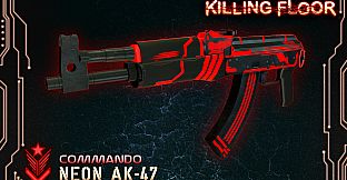 Killing Floor - Neon Weapon Pack