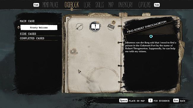 The Sinking City Xbox Series X|S