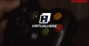 VirtualHere For Steam Link Unlimited Device Upgrade