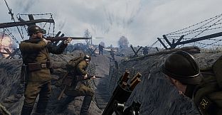 WW1 Game Series - Frontlines Collection