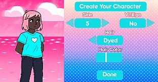 Winning Hearts: Wrestling Otome