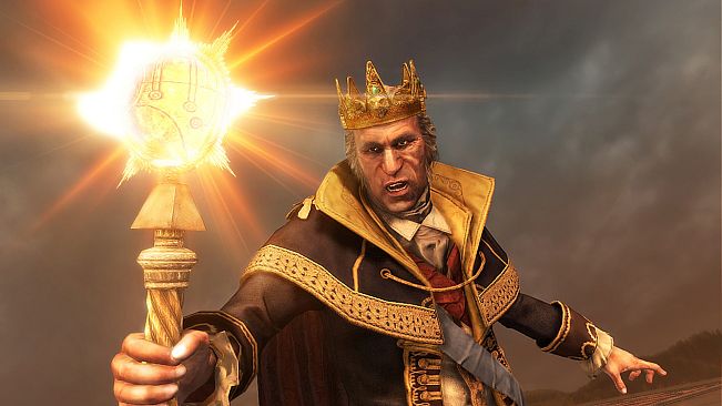 Assassin’s Creed III - The Tyranny of King Washington: The Redemption