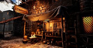 RPGScenery - Mountain Village