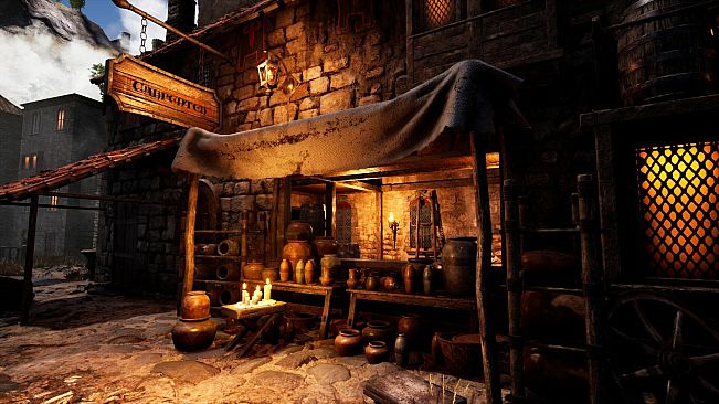 RPGScenery - Mountain Village