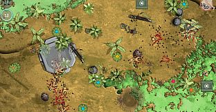 Skirmish Line - Top Brass