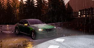 Car Simulator : Driving School
