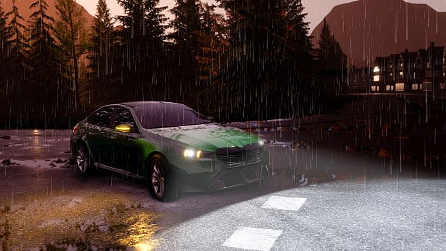 Car Simulator : Driving School