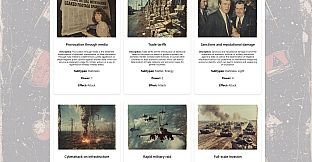 GLOBAL CONTROL COUNTRIES