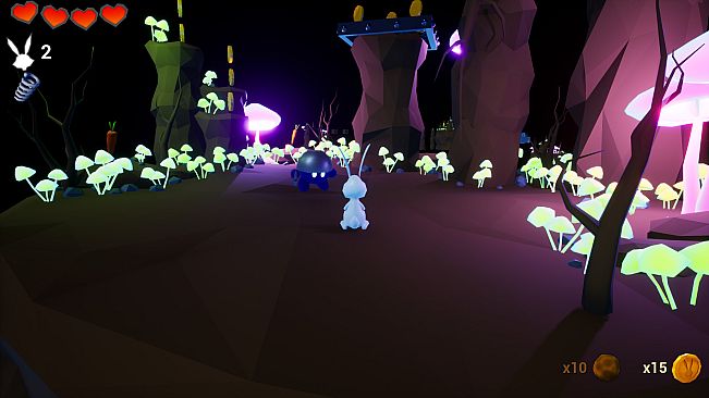 Tales of a Rabbit: The Story of Willie Hop