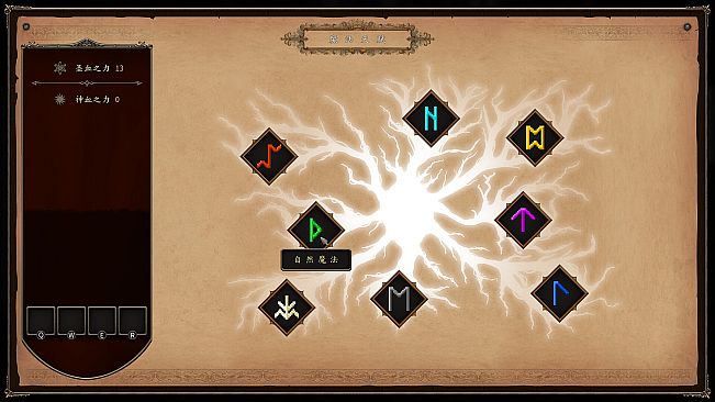 The Legend of Chosen Blood