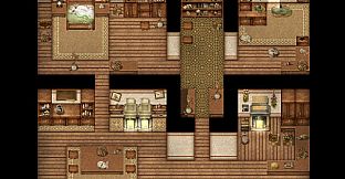 RPG Maker MV - KR Everyday Town Tileset