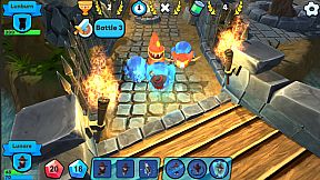 Little Witches vs Monsters