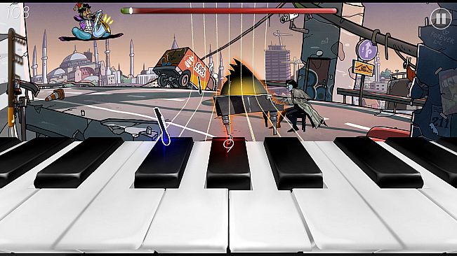 Frederic: Resurrection of Music Director's Cut