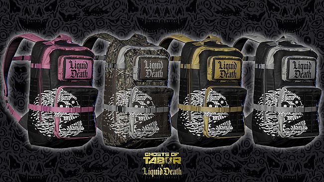 Ghosts of Tabor - Liquid Death DLC