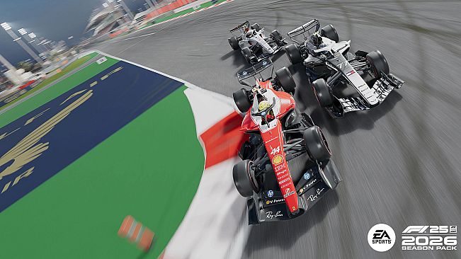 F1 25