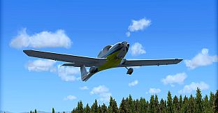 FSX Steam Edition: Diamond DA40-180 Add-On
