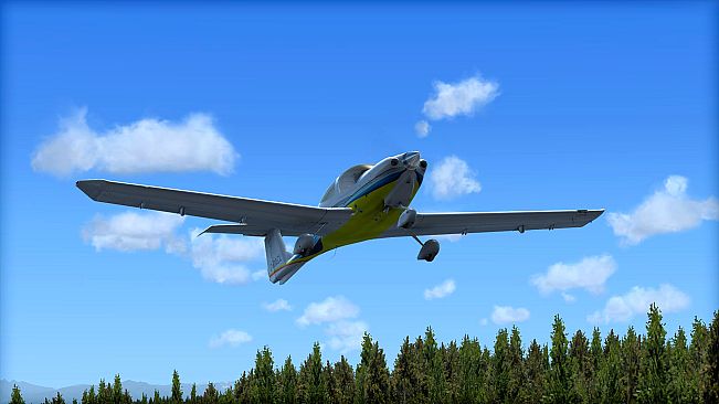 FSX Steam Edition: Diamond DA40-180 Add-On