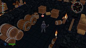 Plague Doctor And Panacea