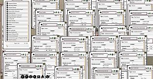 Fantasy Grounds - A Cold Fire Within