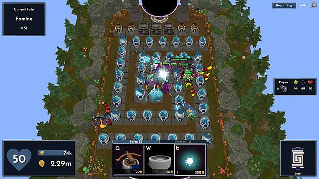 Lichgate: Tower Wars