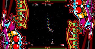 ARCADE GAME SERIES: GALAGA