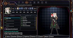 Death end re;Quest 2 - Gag Weapon Set 1