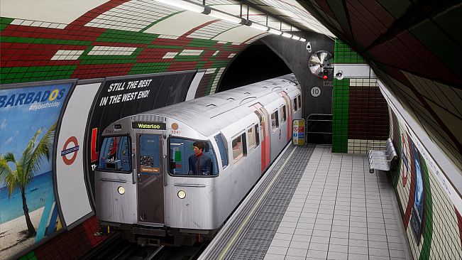 Train Sim World 6: New Journeys - Silver 1972 Stock Add-On