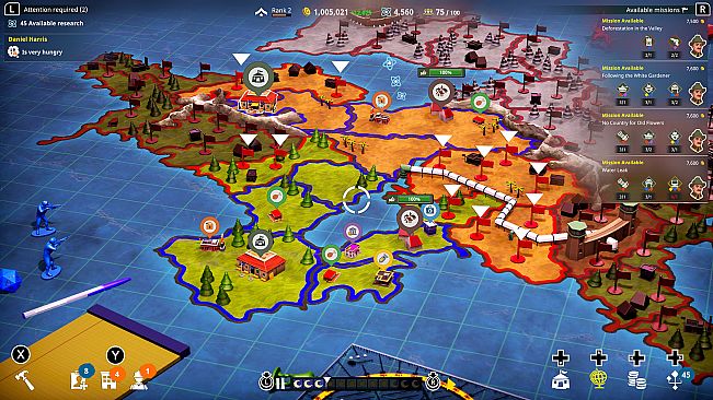 One Military Camp