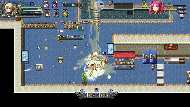 Tale's Casino Escape