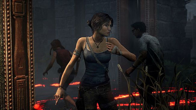 Dead by Daylight - Tomb Raider Chapter