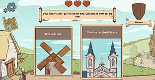 Choice of Life: Middle Ages - Wallpapers