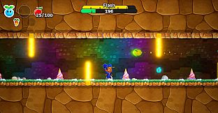 Magic Fruit World
