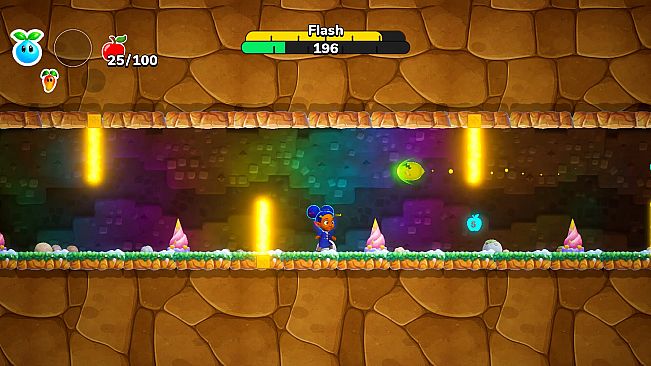 Magic Fruit World