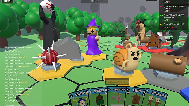 Spells and Sploobies
