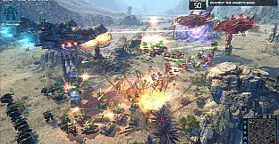 Warshift 2: Machines of Madness