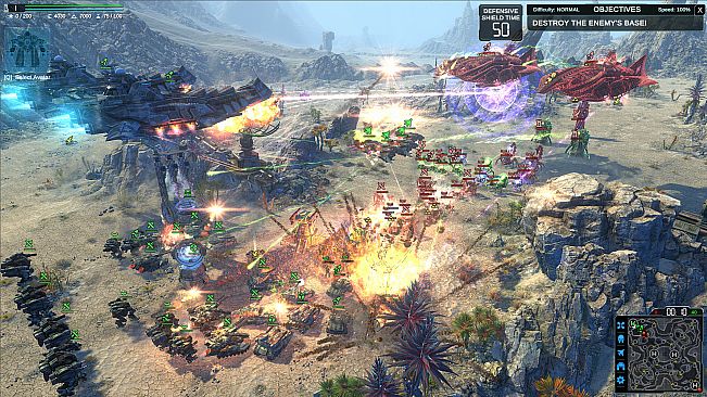 Warshift 2: Machines of Madness