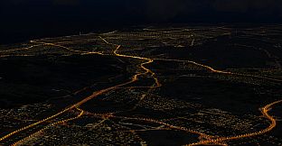 FSX Steam Edition: Night Environment: Spain Add-On