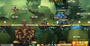 Awesomenauts - Leon Legionnaire Skin