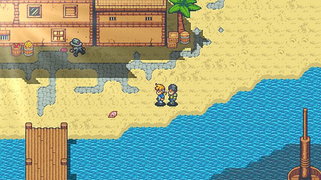 Seed of Pandora: Legend of the Gaia Tree