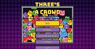 Three's a Crowd